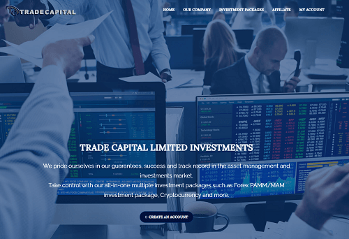 Tradecapitallimited