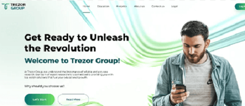 TrezorGroup