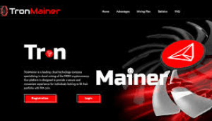 TronMainer