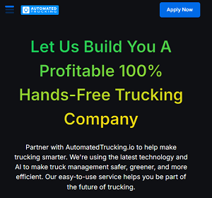 Automatedtrucking.io