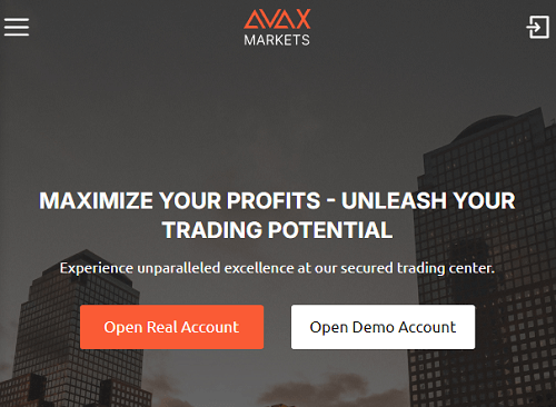 AvaxMarkets