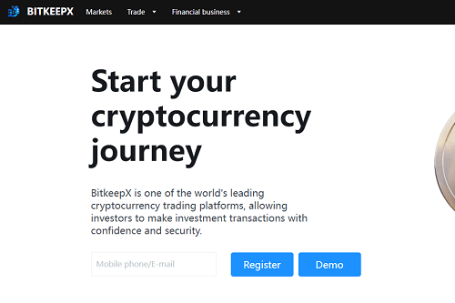 Bitkeepx.com