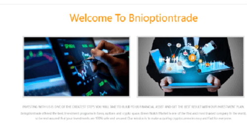 Bnioptiontrade