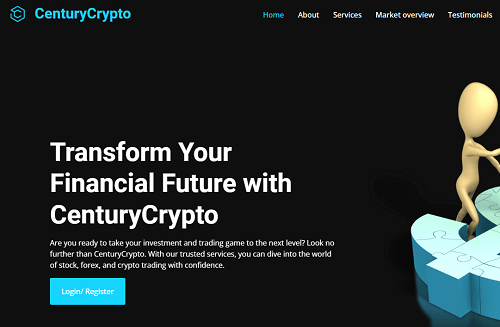 Centurycrypto.net