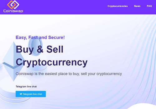 Coiniswap