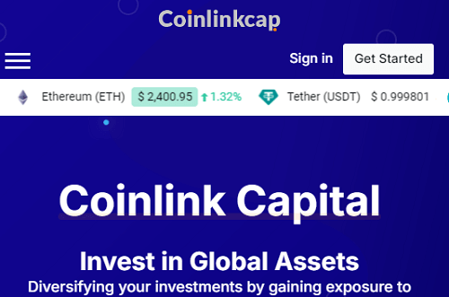 Coinlink Capital