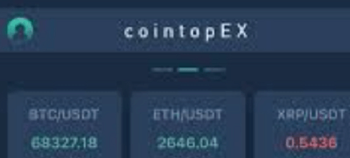 Cointopex