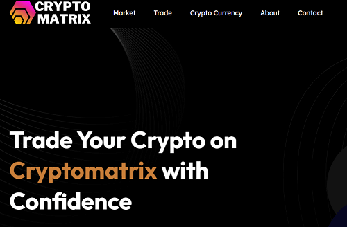 Cryptomatrix.website