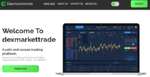 Dexmarkettrade