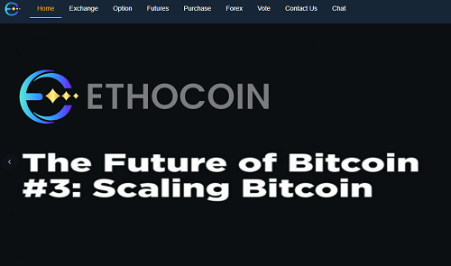 Ethocoin