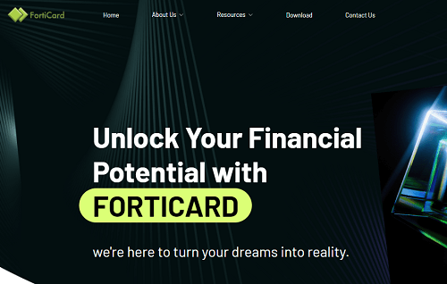 FortiCard