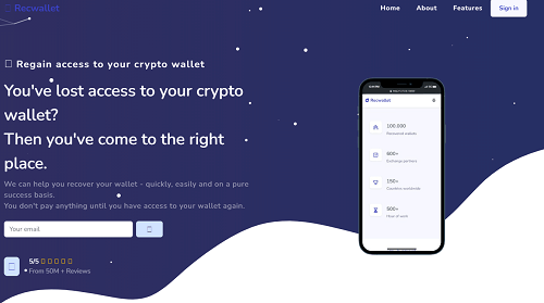 Recwallet