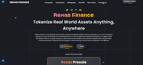 Rexas Finance