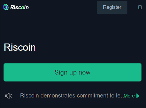 Riscoin