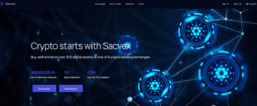 Sacvex.com