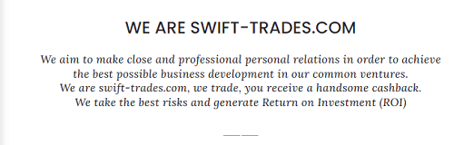 Swift-Trades