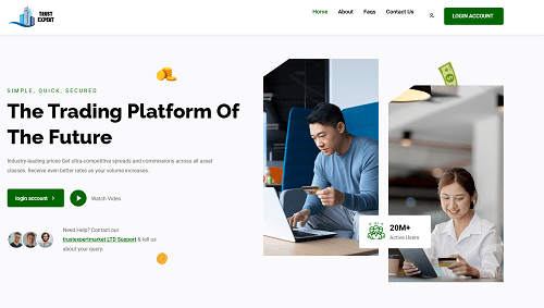 Trustexpertmarket.live