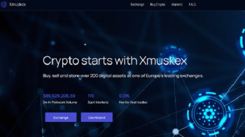 Xmuskex