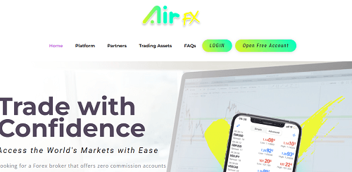 Airfx.co