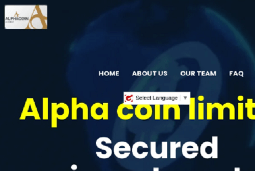 Alphacoinltd