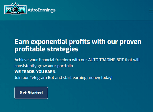 AstroEarning