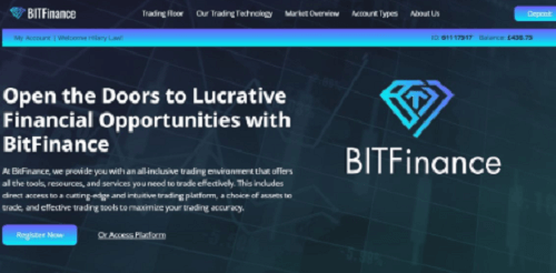 Bitfinance.pro