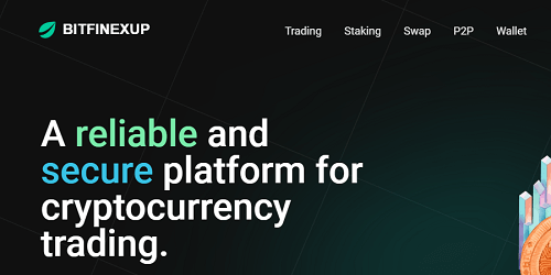 Bitfinexup