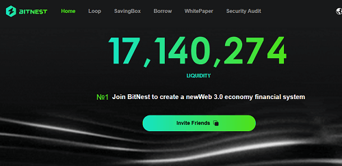 Bitnest.me