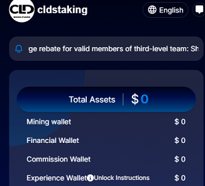 Cldstaking