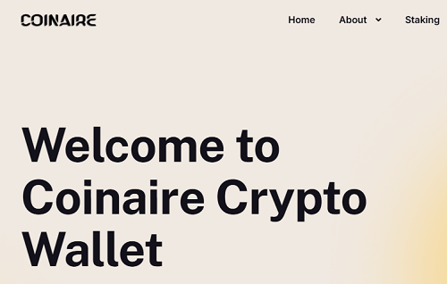 Coinairewallet