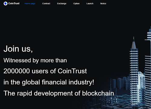 Cointrust.app