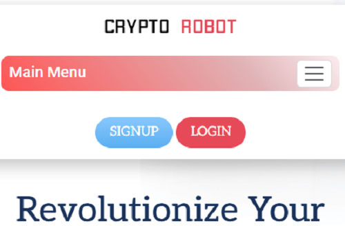 Cryptorobot.top