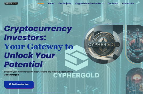 Cyphergold