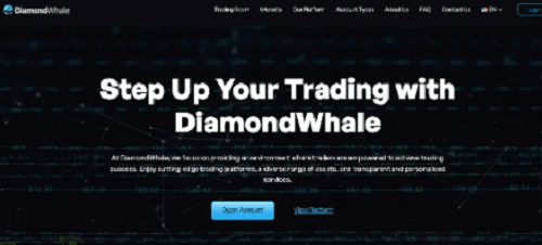 DiamondWhale