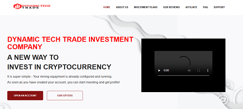 Dynamictech-trade.com