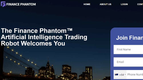 Financephantomai