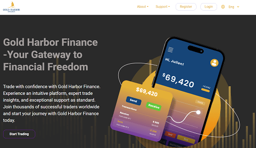 Gold Harbor Finance