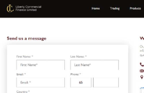 Libertycommercialfinanceltd.com