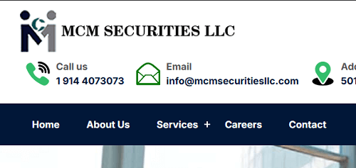 Mcmsecuritiesllc