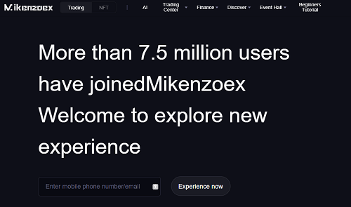 Mikenzoex