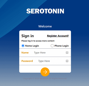 Serotonin-uk.com