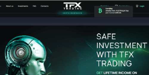 Tfxtradin.com