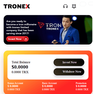 Tronex.exchange