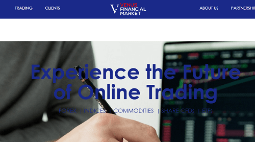 Venus Market Finance