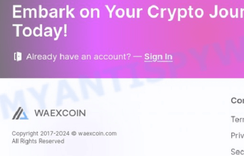 Waexcoin.com