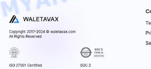 Waletavax.com