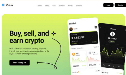 Wefnab.com