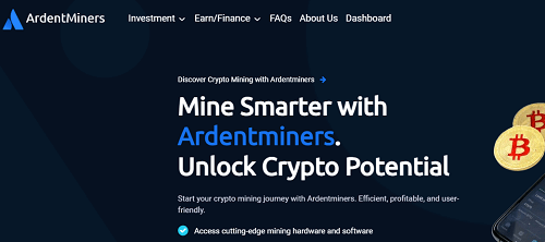 Ardentminers