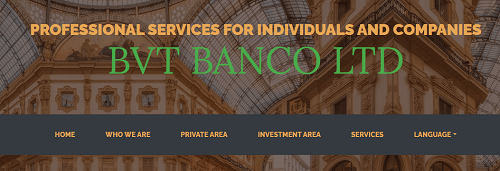 Bvtbancolimited