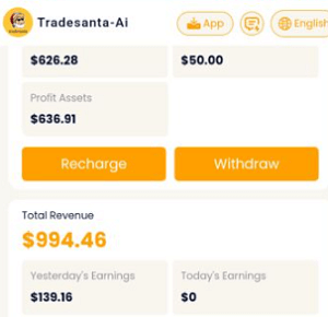 Tradesanta-ai.com